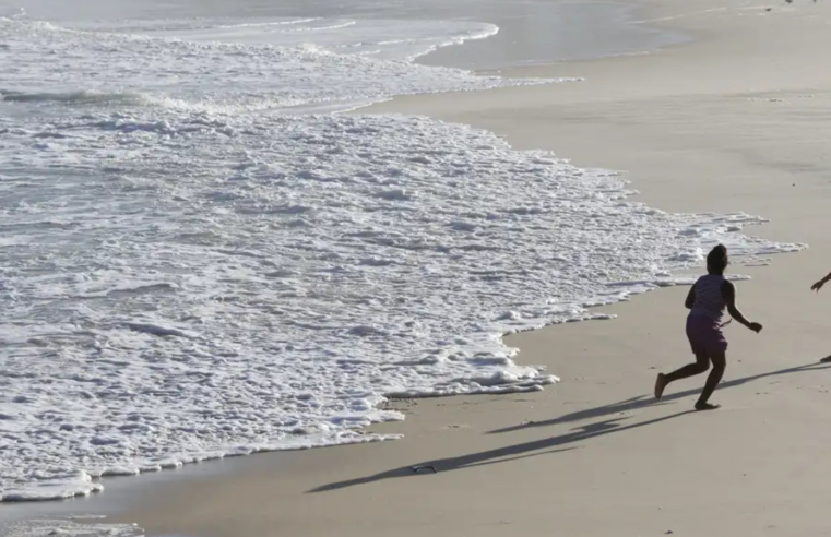 Litoral de SP tem praias perigosas para o banho