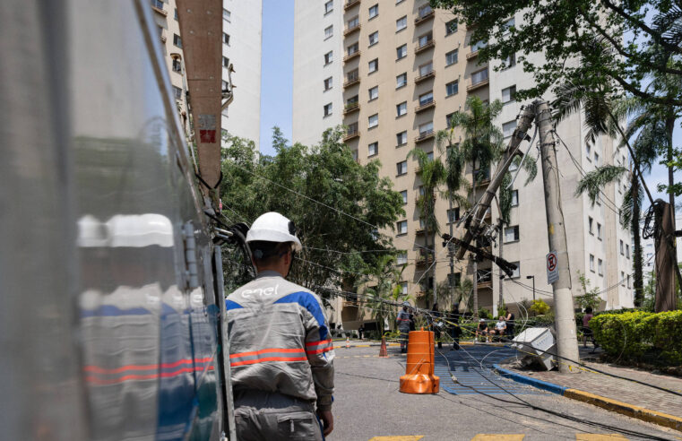 Enel na mira: governo busca ‘saída negociada’ para empresa