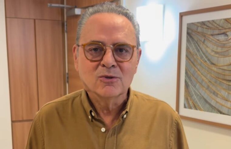 Luís Roberto é inundado de apoio após confessar saída da Copa