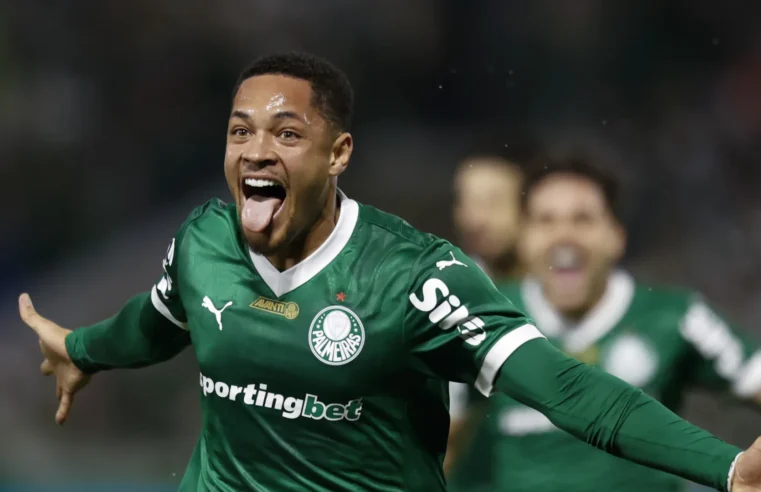 Palmeiras enfrenta ‘maratona’ fora de casa em abril