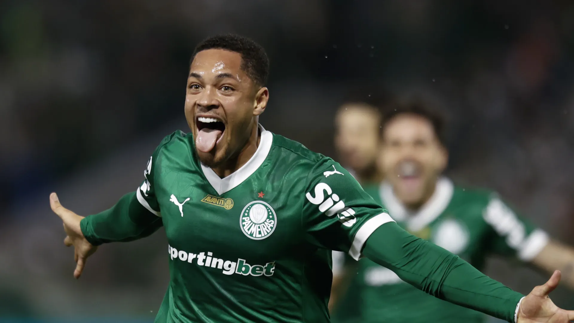 Palmeiras enfrenta ‘maratona’ fora de casa em abril