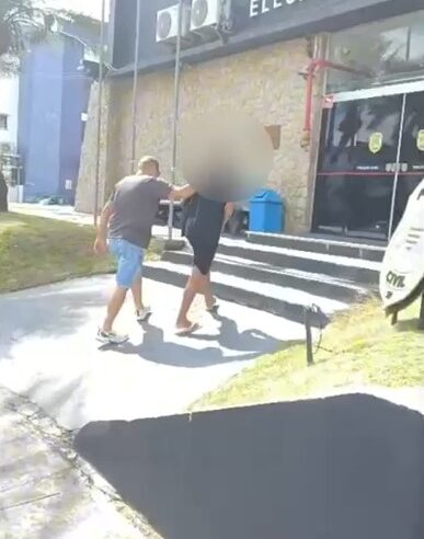 Trio de criminosos é capturado por policiais civis em Caraguatatuba