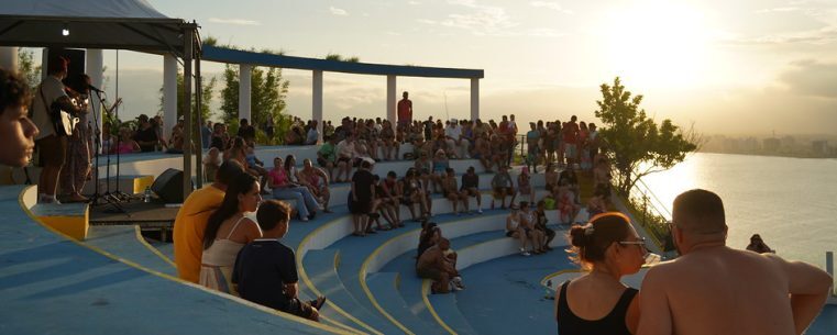 Food trucks encerram programação em Caraguatatuba com festa
