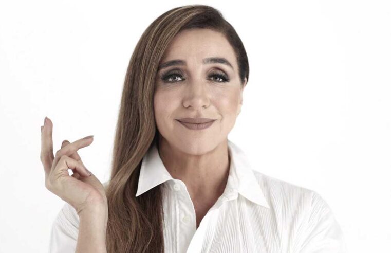 Marisa Orth explode em São Sebastião com espetáculo inédito