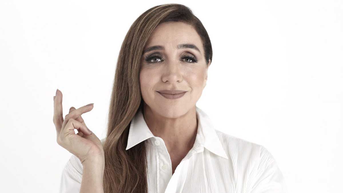 Marisa Orth explode em São Sebastião com espetáculo inédito