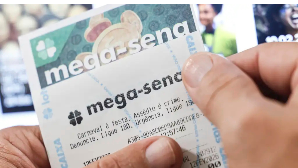 R$ 46 mil para 31 apostadores que cravaram a quina!