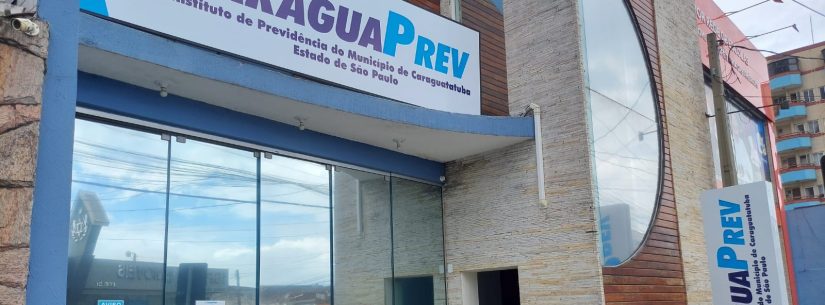 CaraguaPrev avisa: não perca a data de recadastramento!