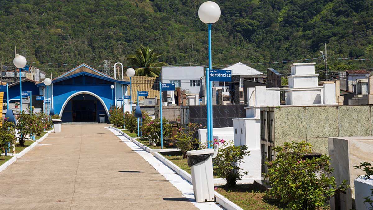 Cemitérios verticais e crematórios serão debatidos em Caraguatatuba