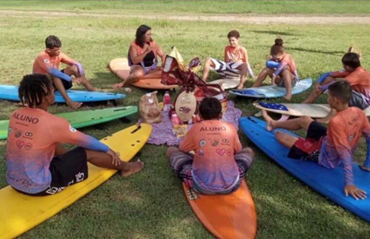 Caraguatatuba entra na briga pelo Prêmio Isabel Salgado, com 20 jovens atendidos