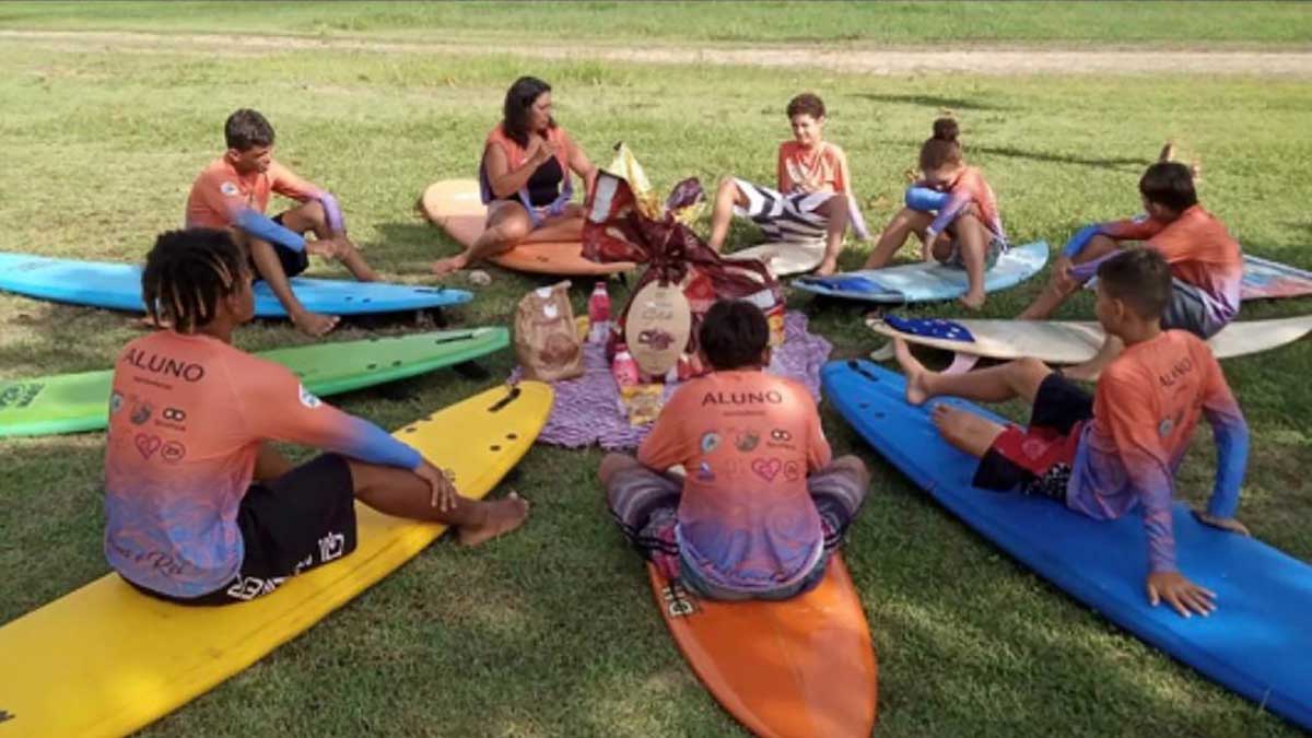 Caraguatatuba entra na briga pelo Prêmio Isabel Salgado, com 20 jovens atendidos