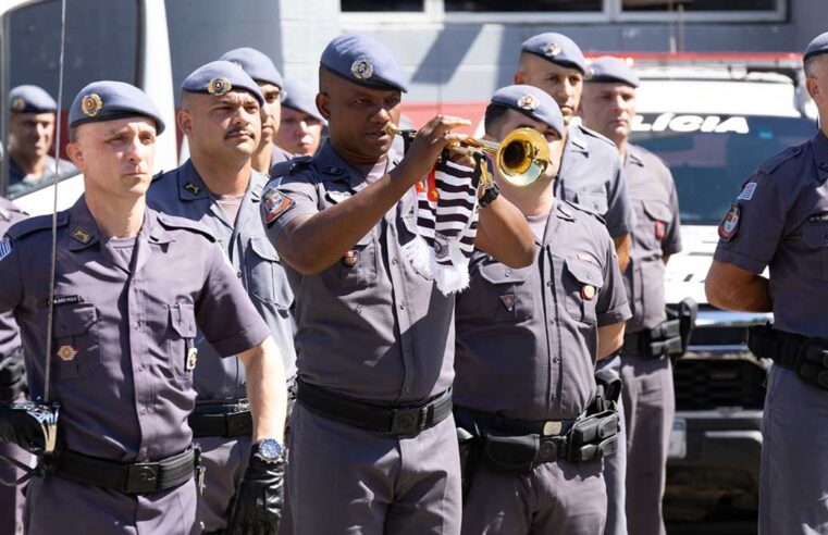 São Sebastião Recebe Reconhecimento por Exemplo em Segurança Pública