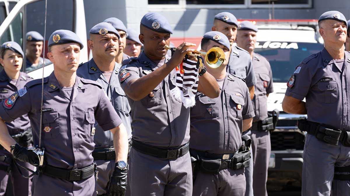 São Sebastião Recebe Reconhecimento por Exemplo em Segurança Pública