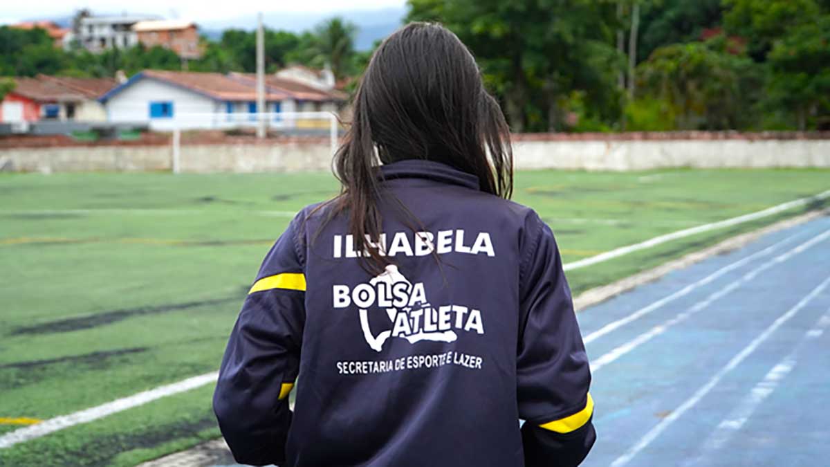 Ilhabela oferece bolsa para atletas jovens com valores mais altos