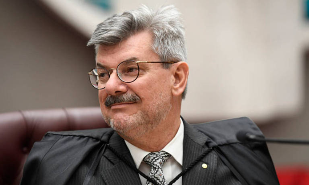 Ministro do STJ é investigado por crimes sexuais