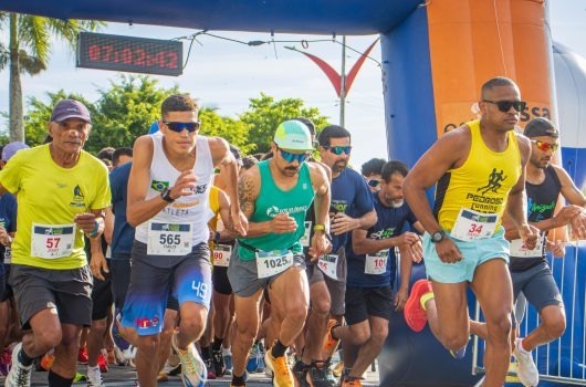 Caraguatatuba: 5 mil atletas se inscrevem para a corrida de aniversário