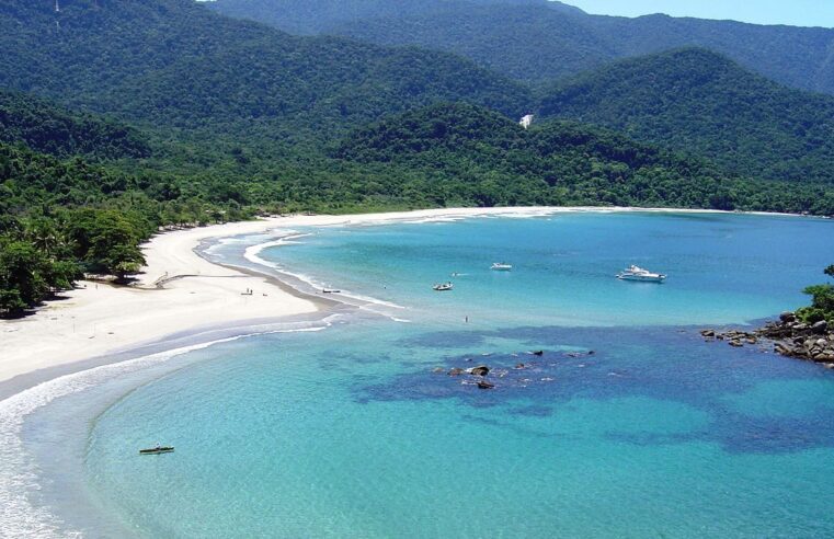 Ilhabela Recebe Pragas de Água Segura para Banho