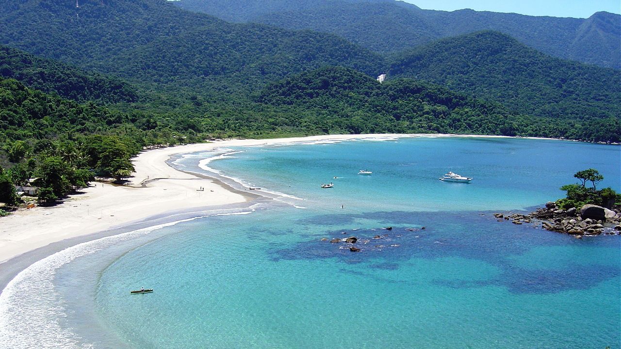 Ilhabela Recebe Pragas de Água Segura para Banho