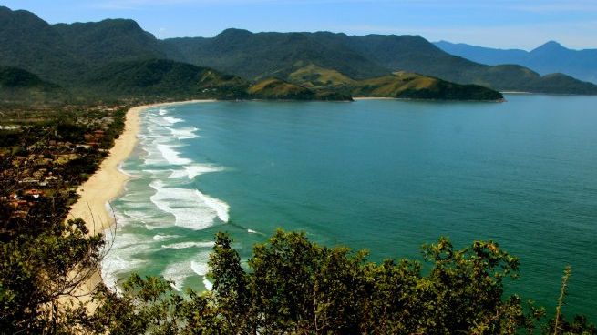 Toque-Toque Grande surpreende com orla de 600 metros de tranquilidade