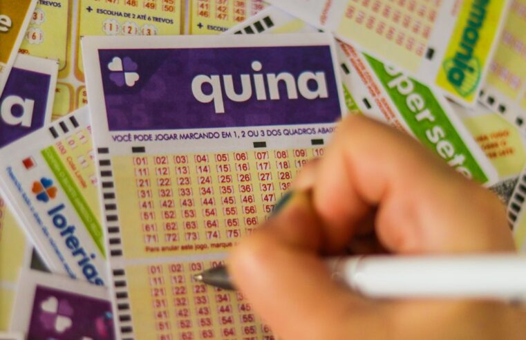 Guarujá fatura R$ 16 mil na Quina 6991