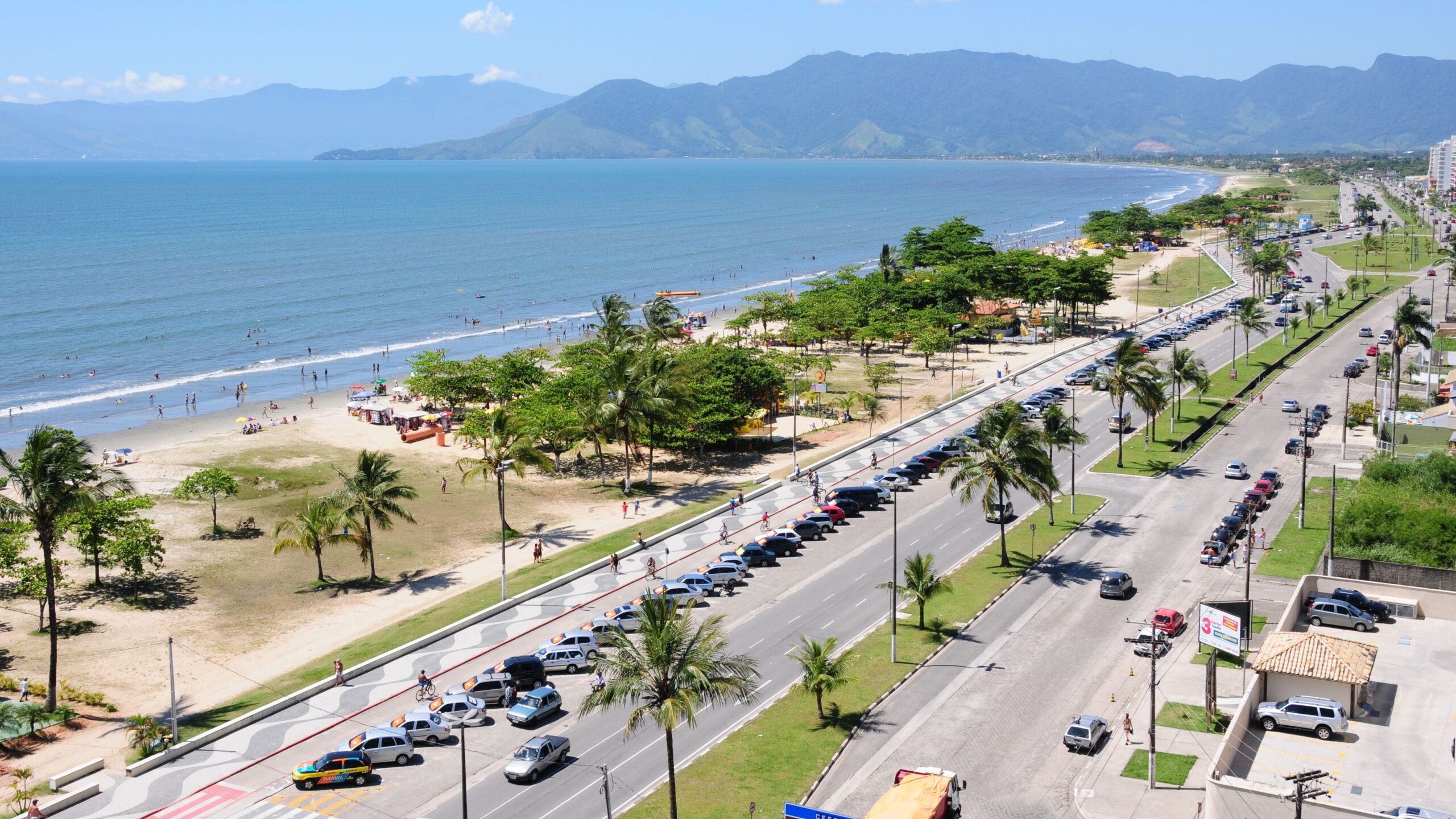 Praia do Indaiá: um tesouro escondido no litoral de Caraguatatuba