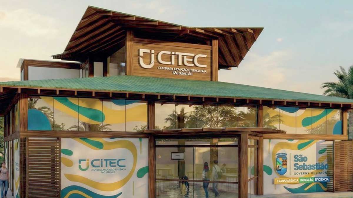 São Sebastião lança Centro de Inovação e Tecnologia com R$ 6 Milhões