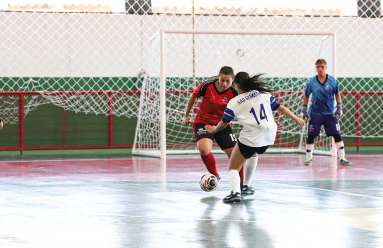 São Sebastião busca revanche na Copa da LPF Mulheres de Futsal
