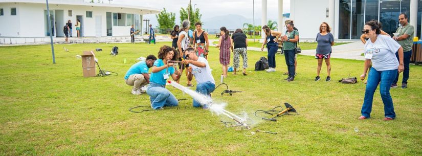 Caraguatatuba lança projeto de ciência para aprimorar ensino de astronomia