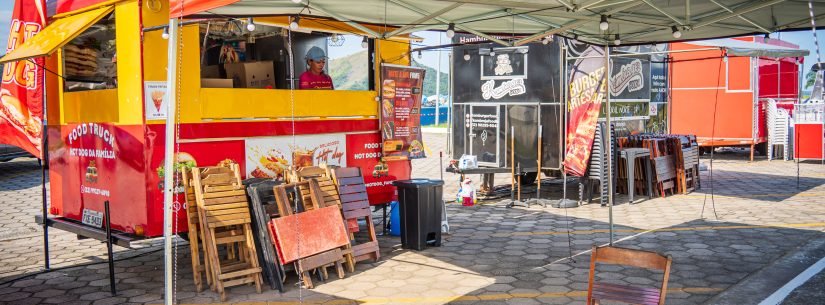 Caraguatatuba chama food trucks para o Camaroeiro: inscrições abertas agora!