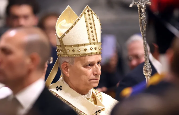 Papa apela por fim da guerra no Oriente Médio antes da Páscoa