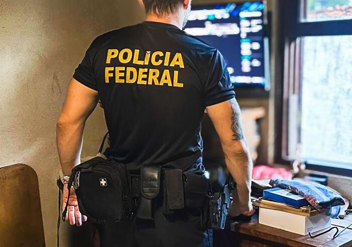 PF prende homem suspeito de exploração infantil em São Sebastião