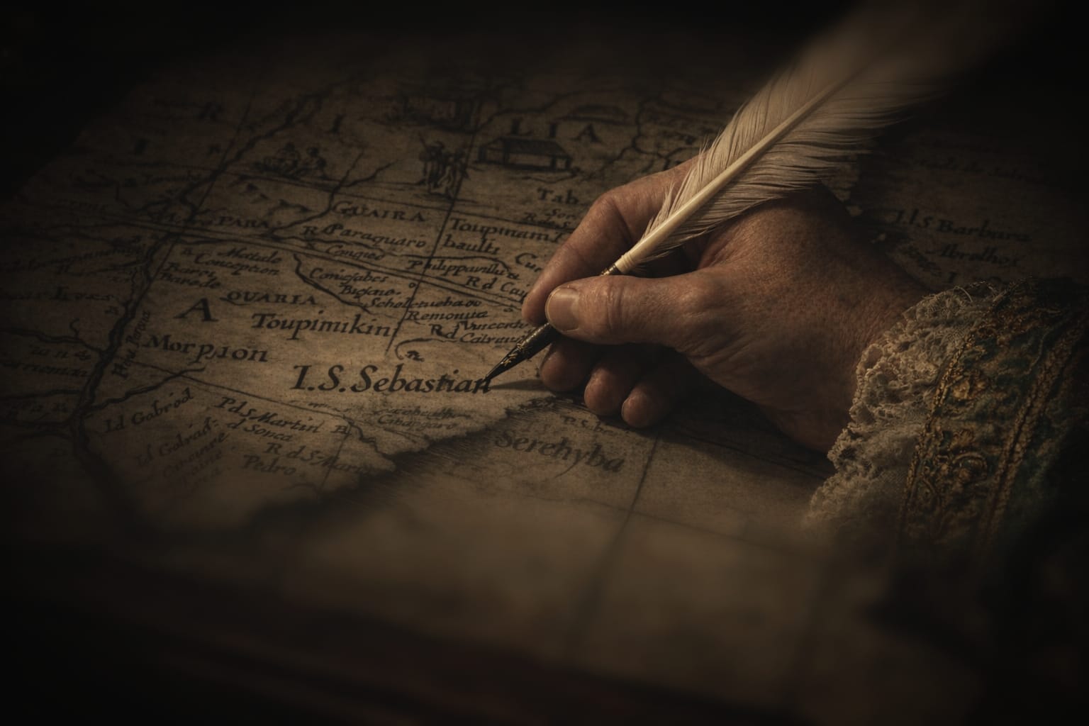 Cais de São Sebastião é um Monumento Vivo de História