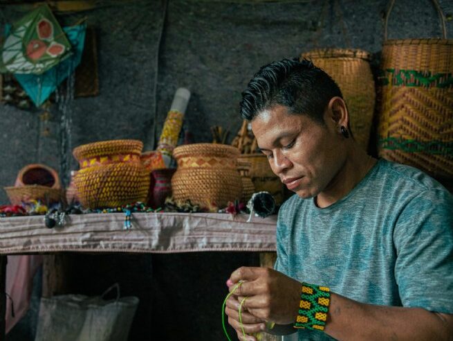 Litoral Norte celebra diversidade em evento na Reserva Indígena