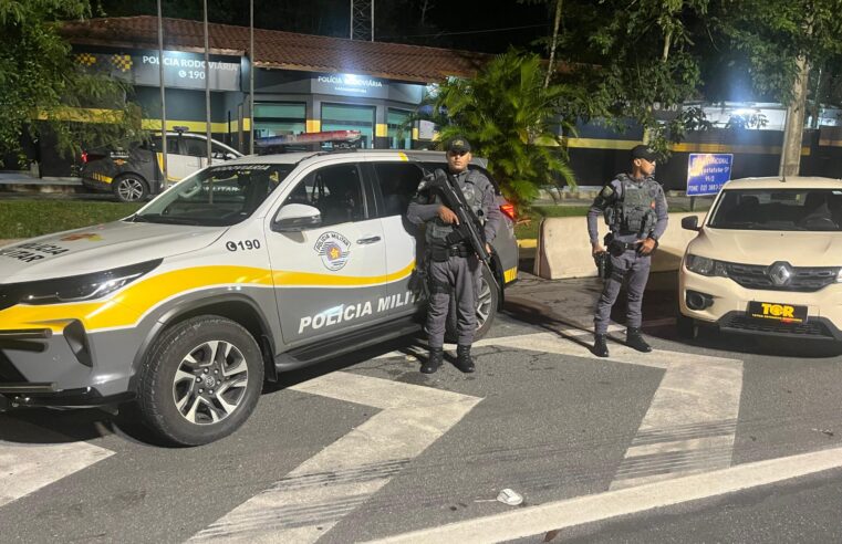 TOR da Polícia prende traficante em ação ousada no litoral