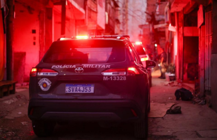 Suspeito de matar assassino da mãe é caçado pela polícia