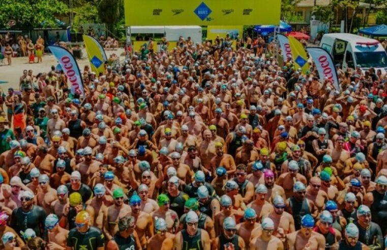 Circuito Mares São Sebastião chama 3 mil atletas para Toque-Toque Pequeno