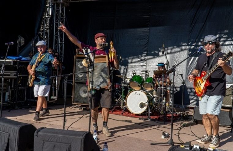 Ilhabela chama a ação com 4º Ilhabela JAM no fim de semana