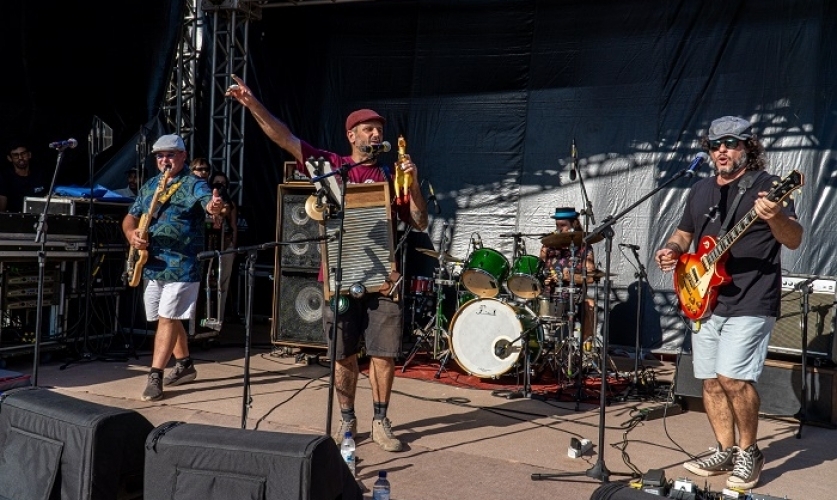 Ilhabela chama a ação com 4º Ilhabela JAM no fim de semana