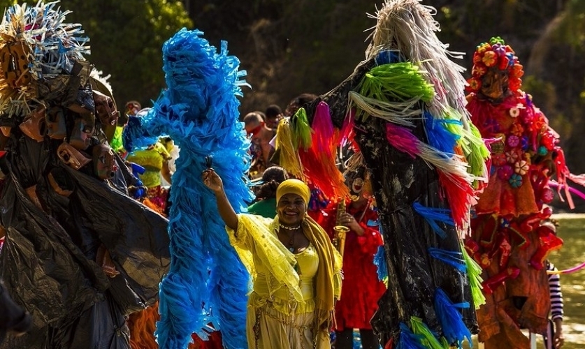 Cultura chega ao Litoral Norte com o Circuito Sesc de Artes
