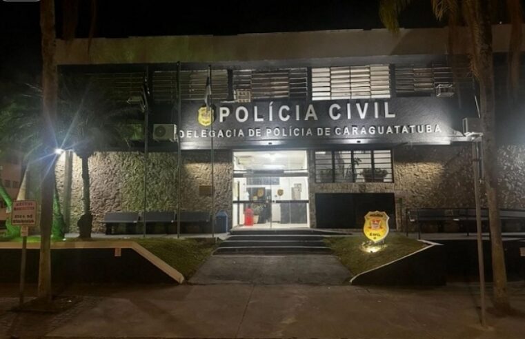 Polícia Civil prende três menores em Caraguatatuba por envolvimento em assassinato