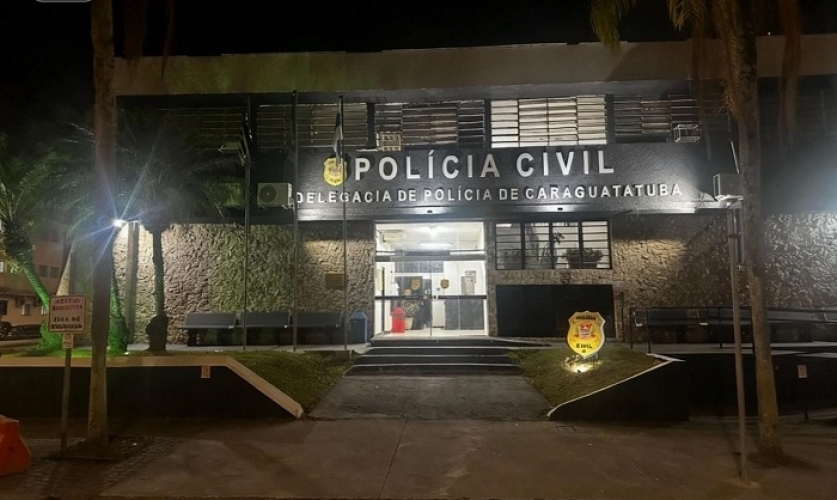 Polícia Civil prende três menores em Caraguatatuba por envolvimento em assassinato