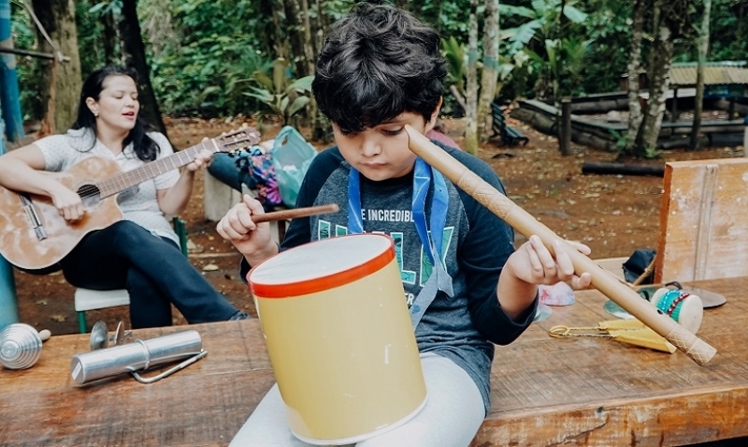 São Sebastião investe R$ 100 mil em conscientização sobre TEA e prevenção de acidentes