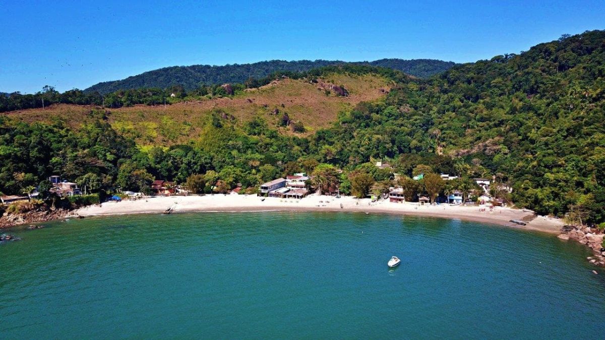 Praia do Góes: escondida mas cheia de charme