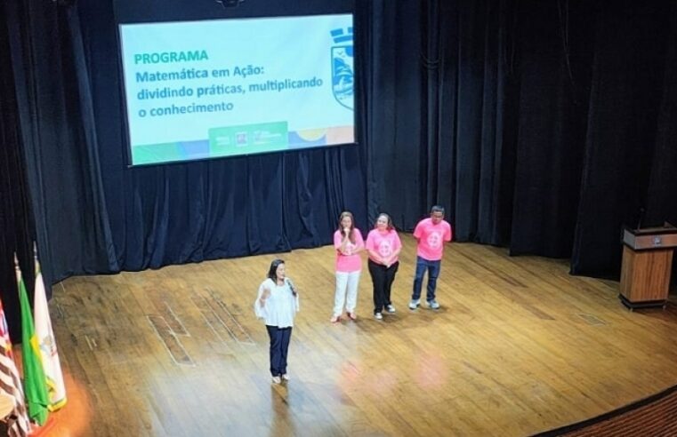 São Sebastião: Prefeitura investe R$ 1 milhão em programa de matemática em escolas municipais