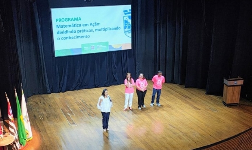 São Sebastião: Prefeitura investe R$ 1 milhão em programa de matemática em escolas municipais
