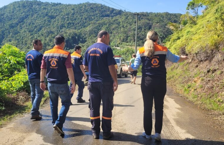 Ubatuba: Prefeitura bloqueia regularização em áreas de risco