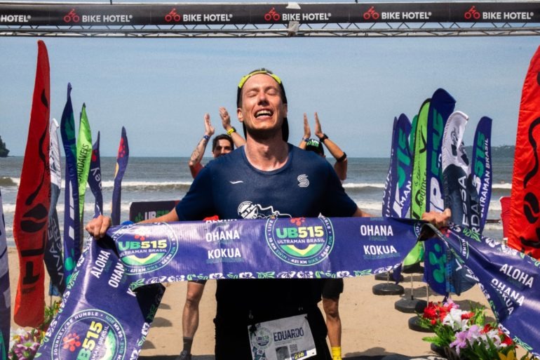 Ubatuba se torna palco de prova extremada de ultracorrida