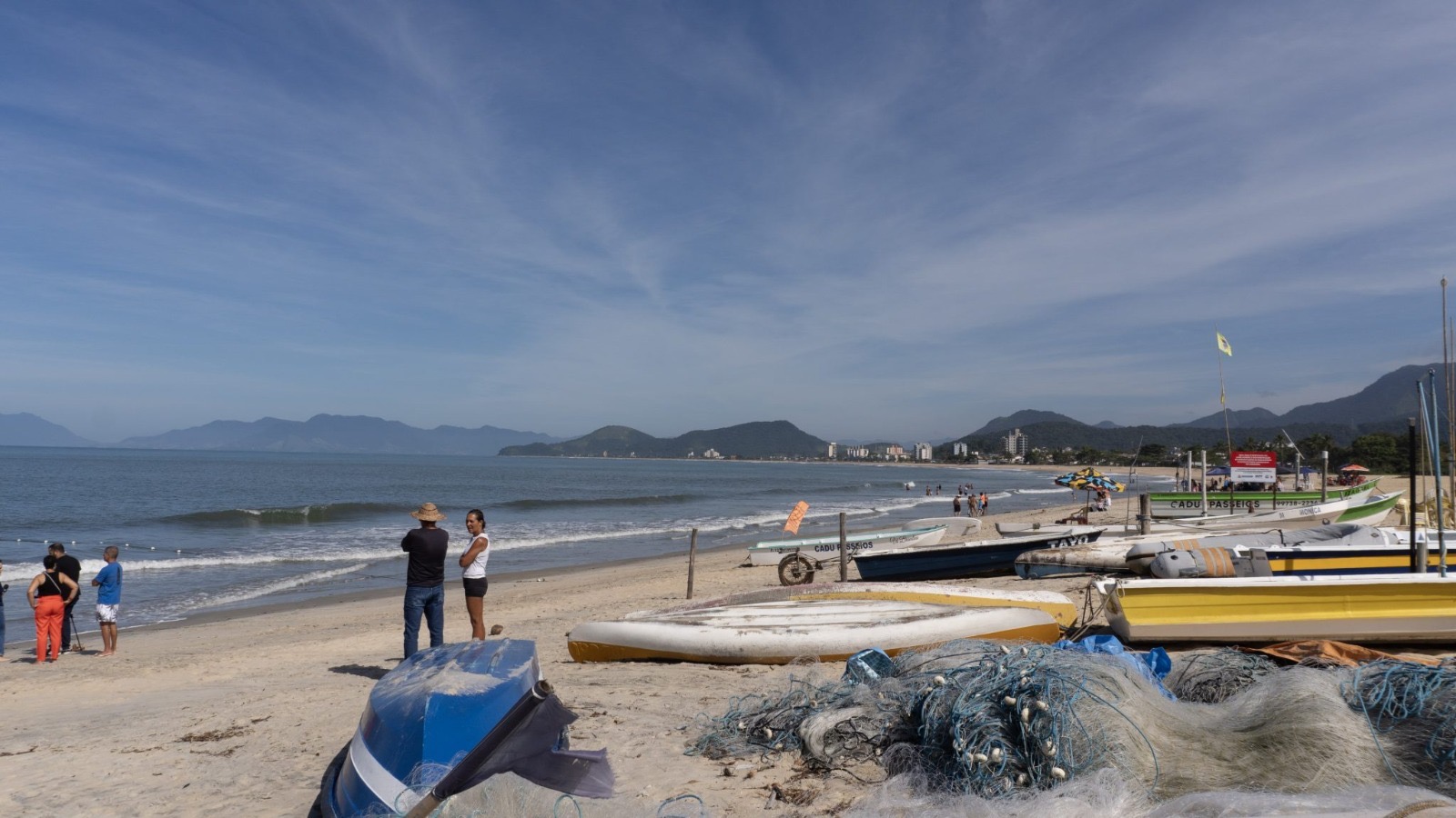 Caraguatatuba é finalista de prêmio de sustentabilidade do turismo mais importante do Brasil