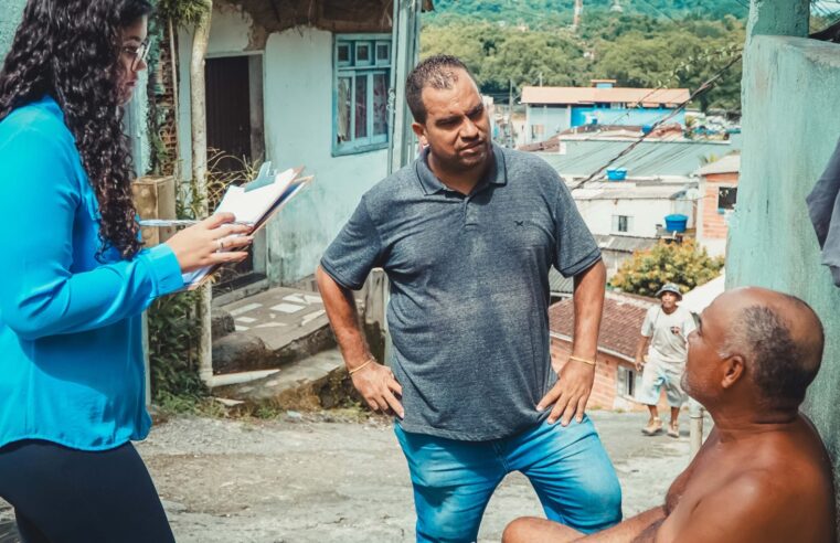 São Sebastião prepara regularização fundiária para milhares de moradores