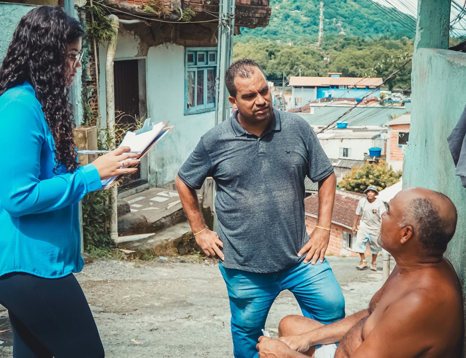 São Sebastião prepara regularização fundiária para milhares de moradores
