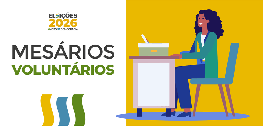 Luta Feroz por 10.000 Vagas de Mesário: Cadastro Online